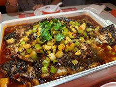 -闻溪有渔·活鱼现烤才好吃(太仓万达店)