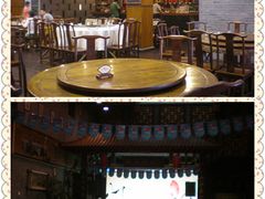 大堂-江宁会馆(劈柴院店)