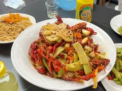 -一起吃小龙虾·海鲜(海珠店)