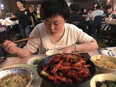 -巴厘龙虾·榜首油焖大虾(洞庭·艺术洋房店)