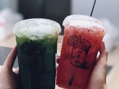 -林香柠·柠檬茶