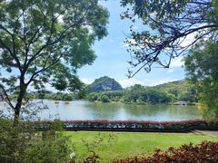 -星湖旅游景区七星岩