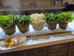 -漢咖啡·全服务式自助晚餐(武汉洲际酒店)