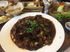 -Local泰莲庭(虹鳟鱼店)