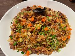 雪花牛肉松炒饭-广州柏悦酒店·悦景轩·粤菜餐厅