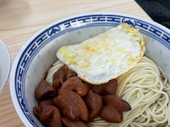 肥肠拌面-盛兴面馆(真儒大厦店)