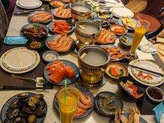 -喜庭海鲜自助(来福士店)