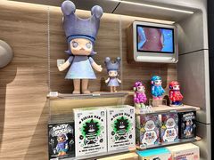 -泡泡玛特POPMART(武汉天地壹方店)