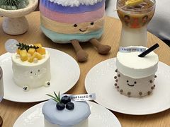 -云境cloudland·口味蛋糕•下午茶(长江路店)