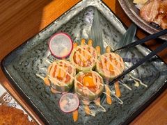 -长崎屋·日本料理·刺身·烧鸟(天河北路店)