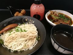 -贡梅老面馆·蟹粉面·无锡特色小吃(南长街主推店)