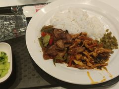 -乡村基(双流时代奥特莱斯餐厅)