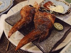 鸡翅饺子-半藏居酒屋(香港花园店)