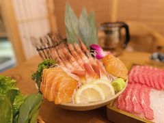 刺身拼盘-礼舍日式和牛火锅(明泽街店)
