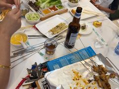 -勇利赵家烤肉坊(含光路店)