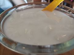 椰汁椰奶冻-七七家的糖水店(南湾街1号店)