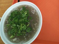 头肉汤-八沟羊汤(河北大街店)