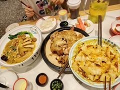 -大厨小馆(华阳城店)