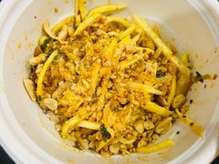 柠檬辣青芒手撕鸡-胡麻(静安嘉里店)