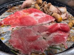-姜胖胖无限自助烤肉(罗湖宝能店)
