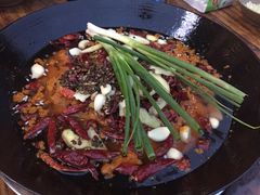 -周幺妹重庆老火锅(银泰城总店)