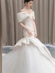 点击看大图 -LAFINE 兰斐婚纱礼服馆
