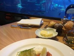 -迪拜帆船酒店海底餐厅