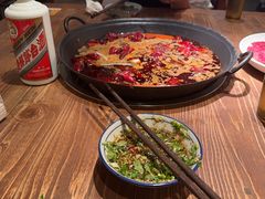 -马厂老火锅(胜太路店)