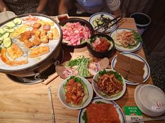 -么肆烤肉·中式自助·烤肉大排档(街道口季佳PAI店)