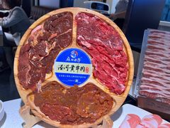 -麻辣因子滩羊火锅(世和广场店)