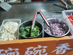 香菜沫-印象烧饼(新建二中店)
