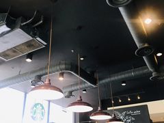 大堂-星巴克(北京惠新东街店)