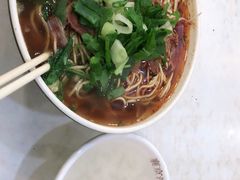 -汪胖子襄阳牛肉面(华丰路店)