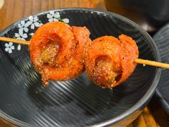 -杨老头鲜货烧烤(太古里店)