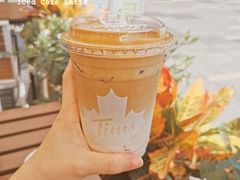 -Tims天好咖啡(江干万象城店)