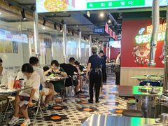 -哈哈碳都·牛肋条无限自助烤肉(宝龙店)