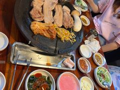 -Dombe豚(黑猪肉街店)