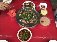-谢老五跷脚牛肉·非遗传承店