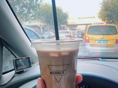 -Manner Coffee(大宁国际商业广场店)
