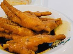 鲍汁凤爪-广州酒家(文昌总店)