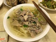 鸡肚面-老四季(光荣街店)