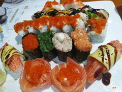 -河风の幸会精致料理