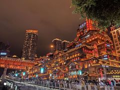 -八一好吃街·高品美食广场