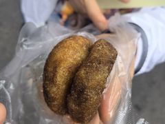 -红专尹胖子油炸糕