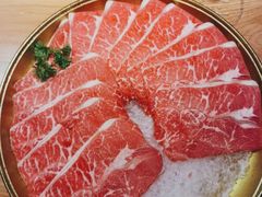-礼舍·和牛火锅·烤肉·料理餐厅(华茂店)