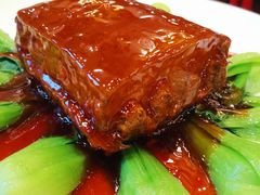金刚火方-功德林素菜饭庄(前门店)