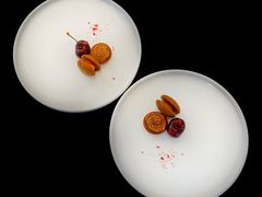 巧克力蛋糕-天水蔬食料理(树德之光店)