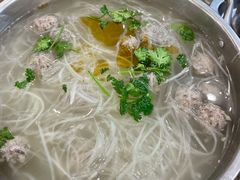 萝卜肉丸汤-张包铺(道外店)