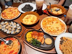 -萨莉亚意式餐厅(杭州西溪龙湖天街店)