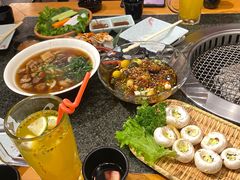 -梦山水日本烧肉(五四广场店)